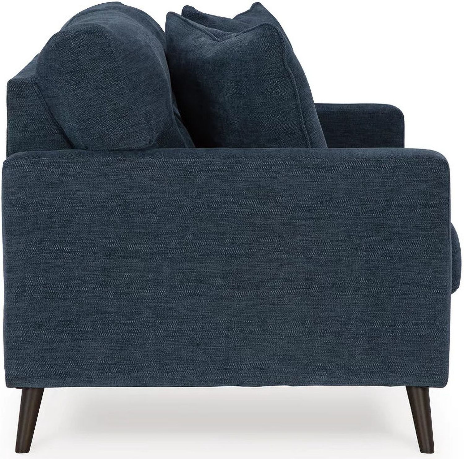 Bixler Living Room Set In Navy 26106U1