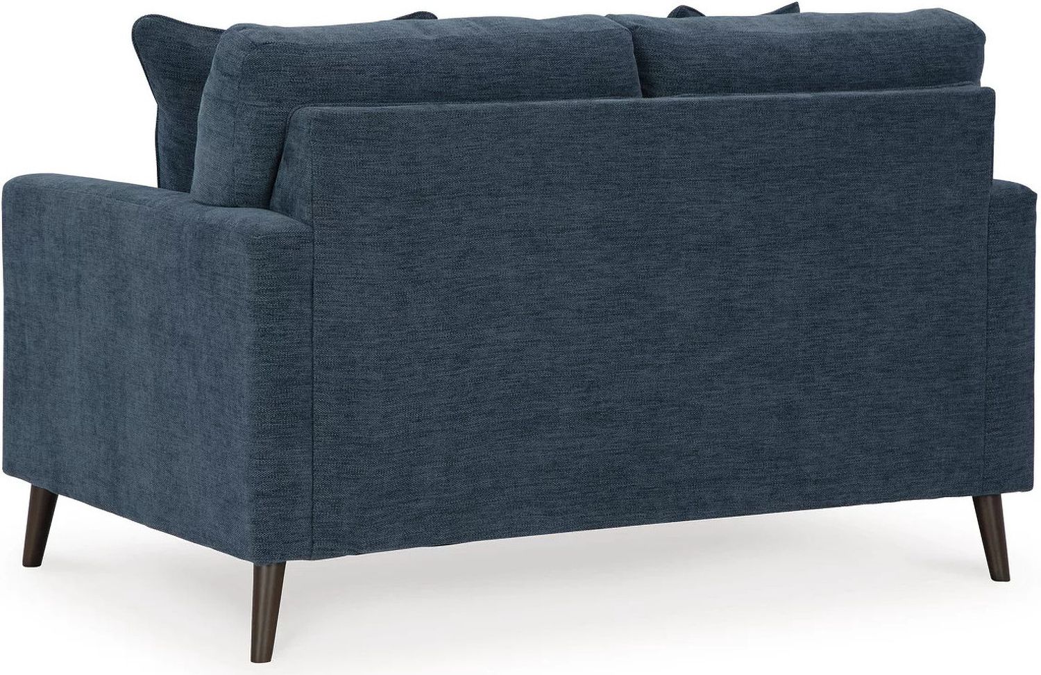 Bixler Living Room Set In Navy 26106U1