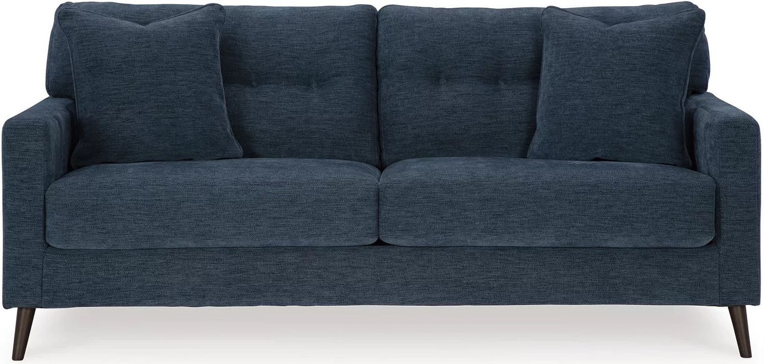 Bixler Living Room Set In Navy 26106U1
