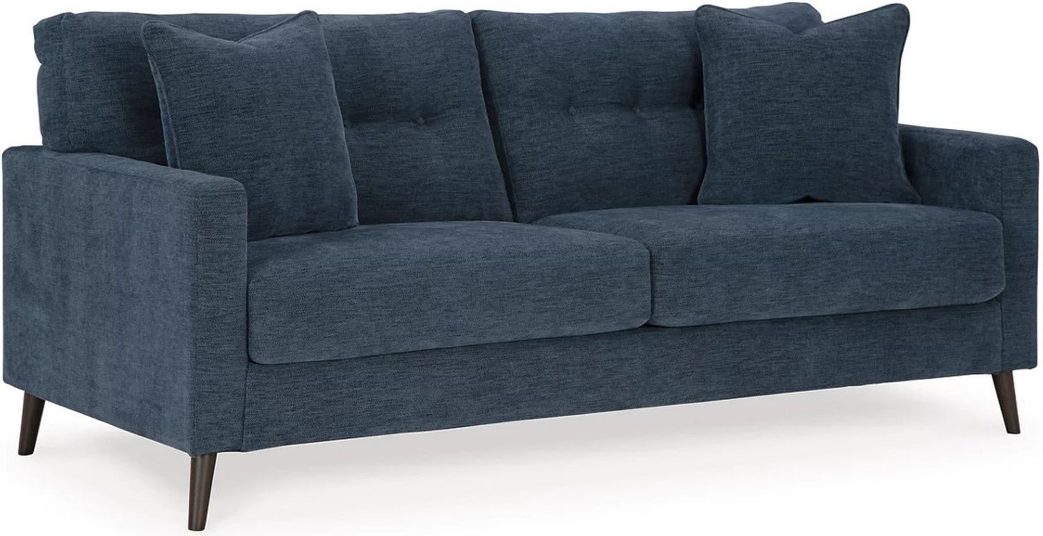 Bixler Living Room Set In Navy 26106U1