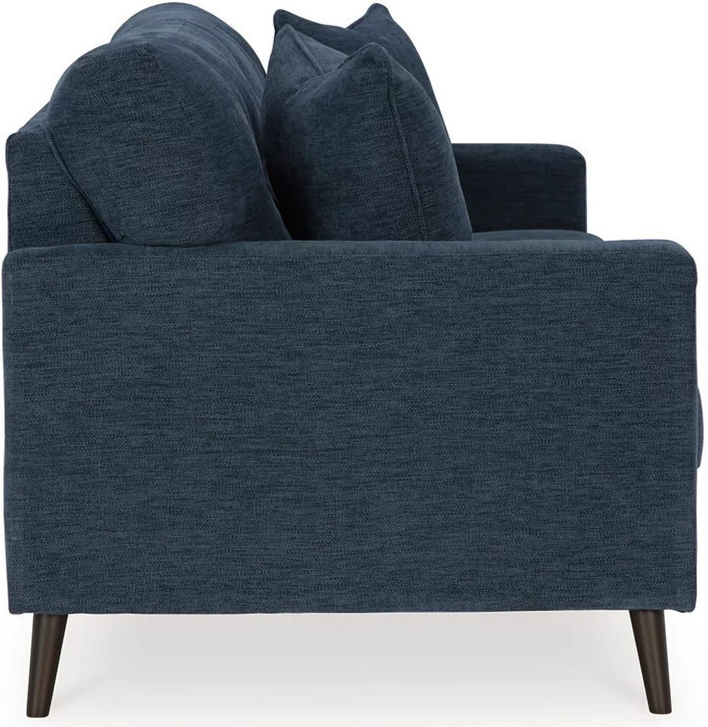 Bixler Living Room Set In Navy 26106U1