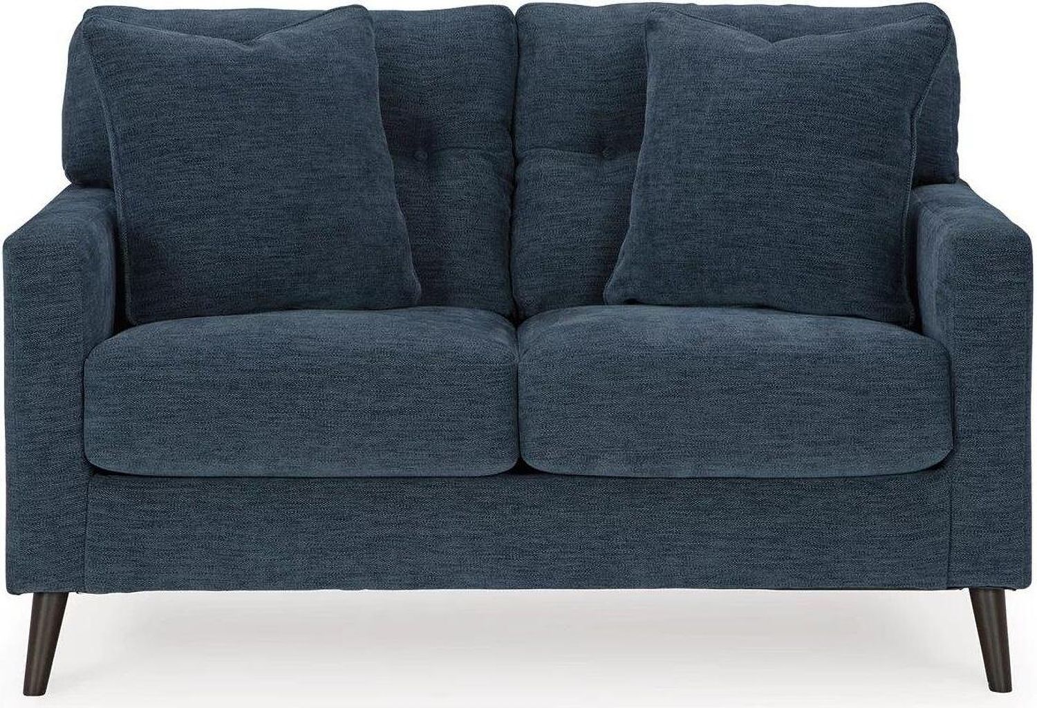 Bixler Living Room Set In Navy 26106U1
