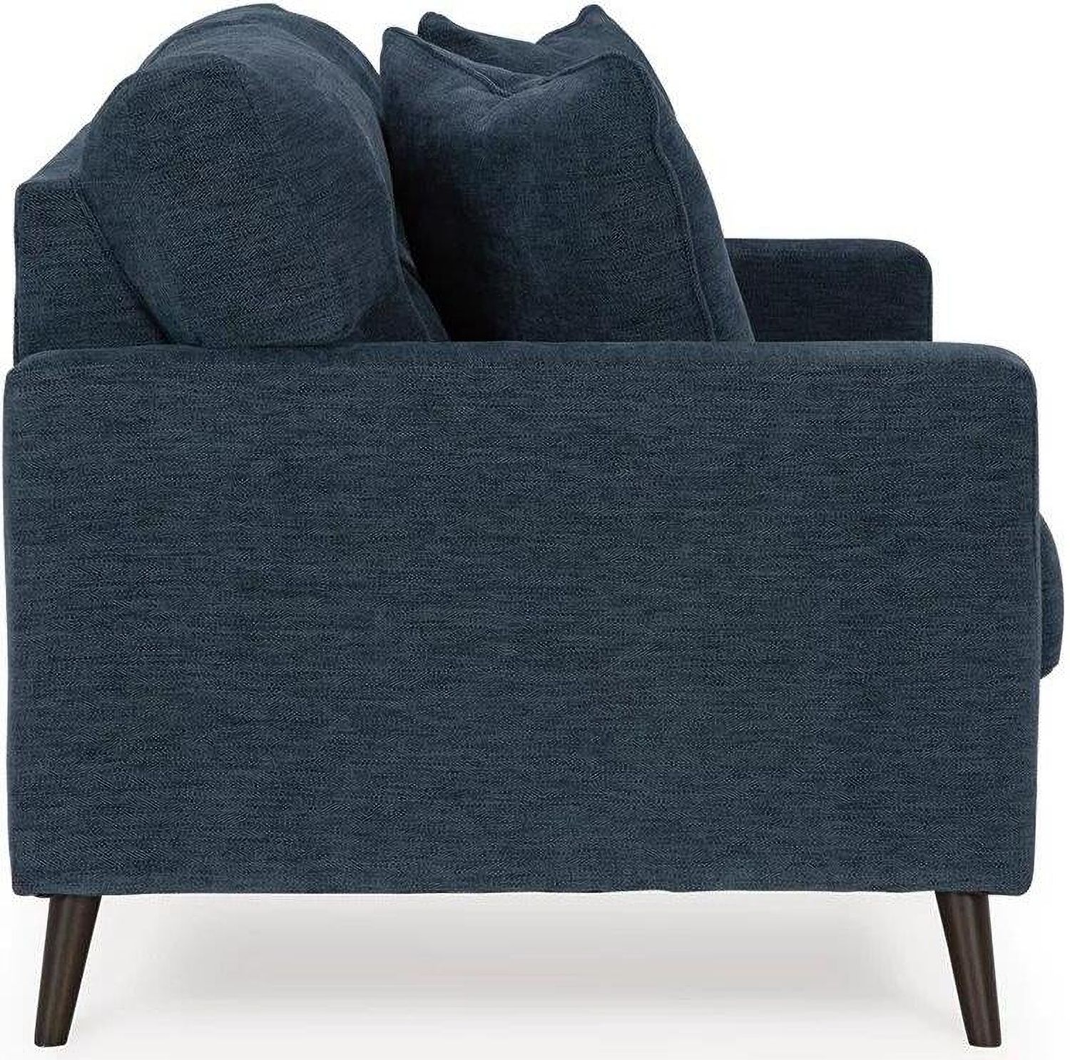 Bixler Living Room Set In Navy 26106U1