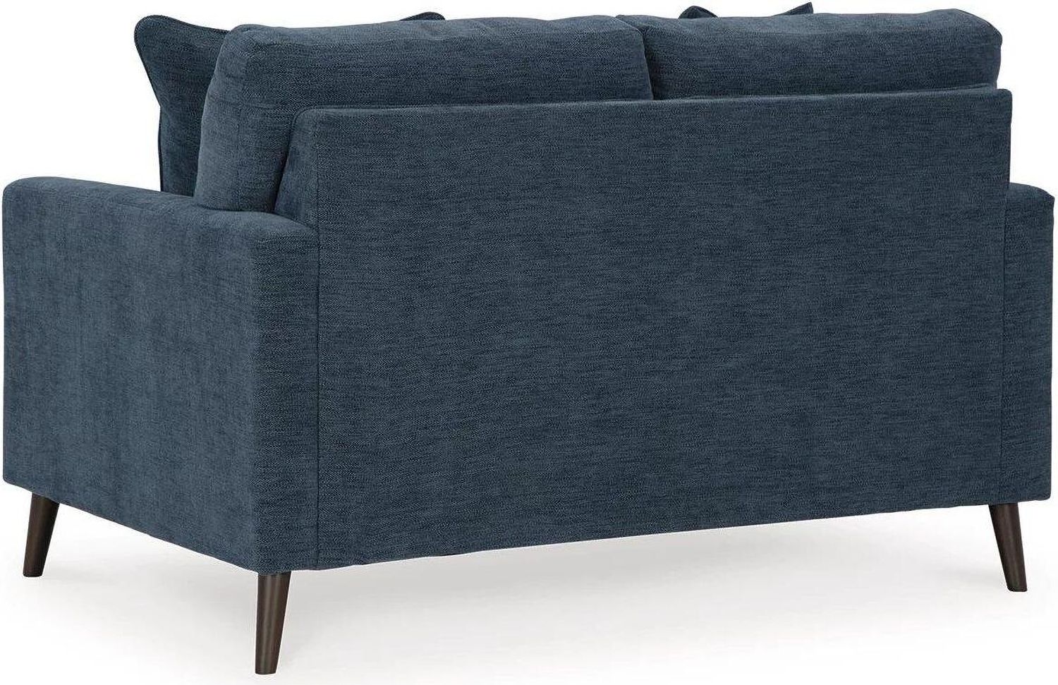 Bixler Living Room Set In Navy 26106U1
