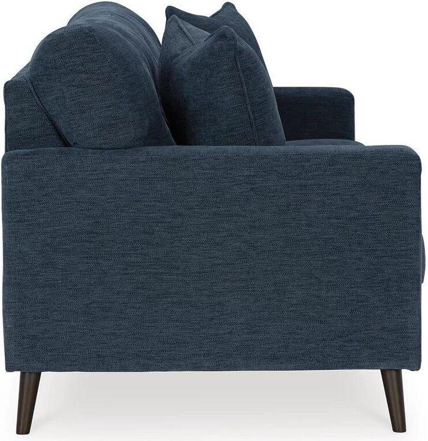 Bixler Living Room Set In Navy 26106U1
