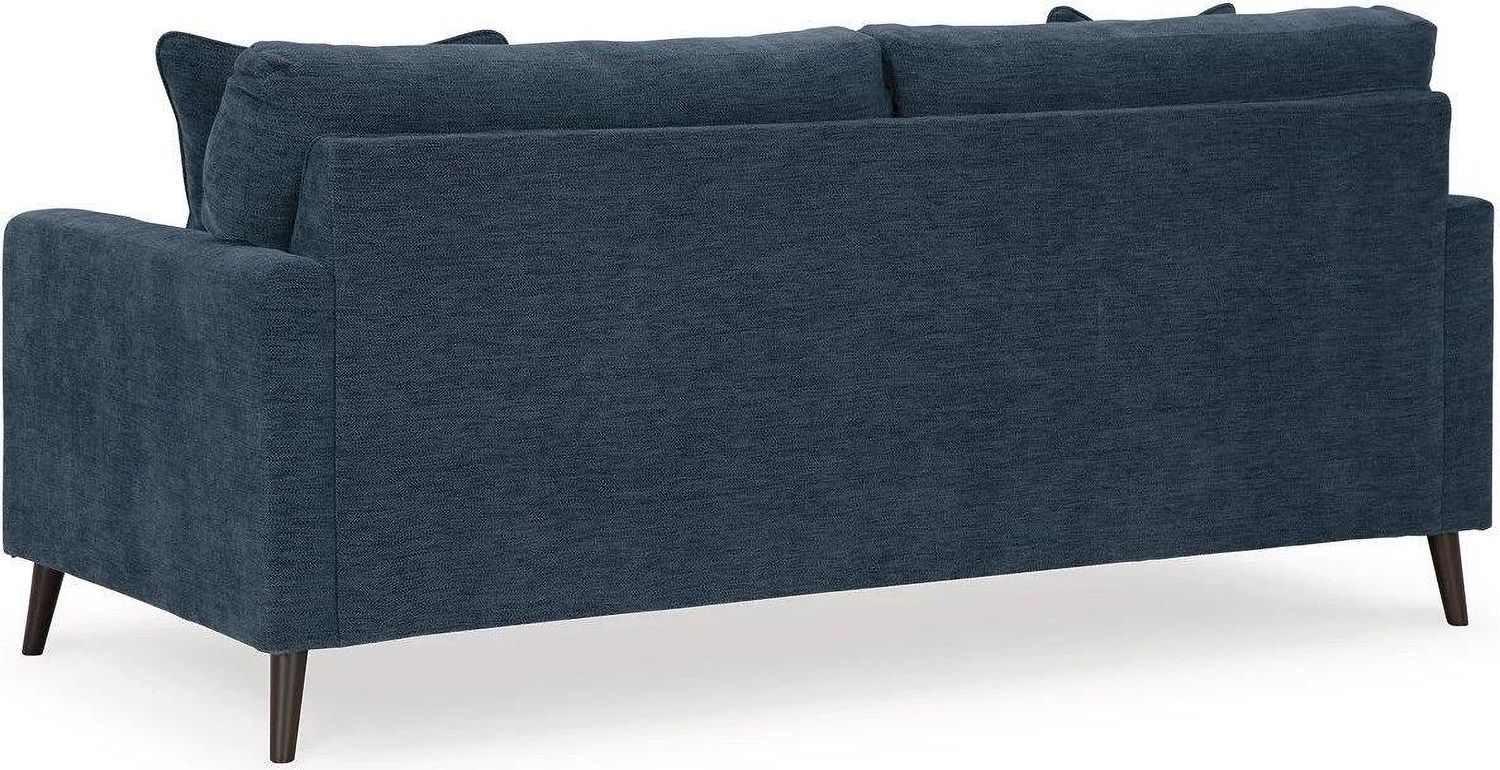 Bixler Living Room Set In Navy 26106U1