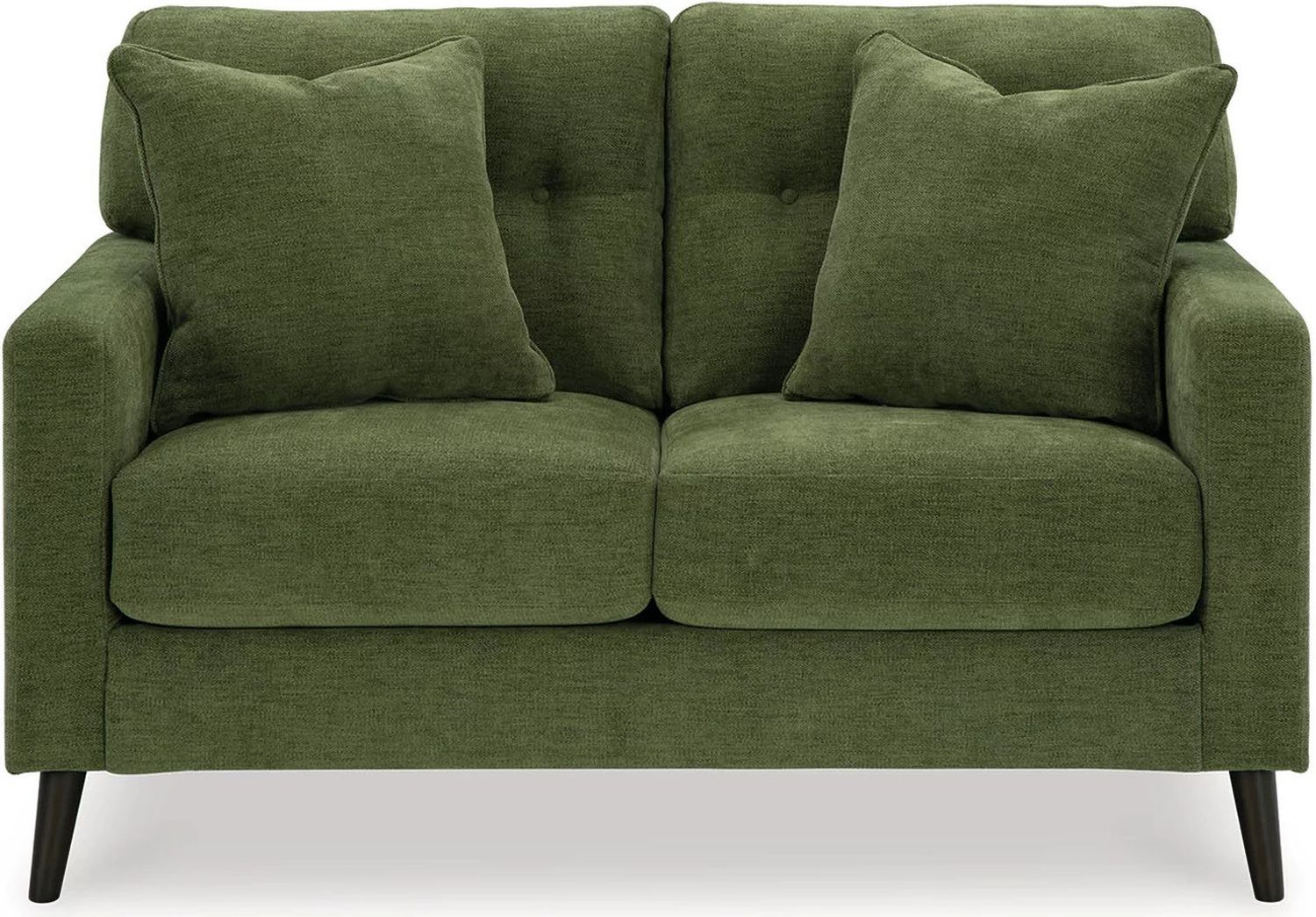 Bixler Loveseat In Olive 2610735