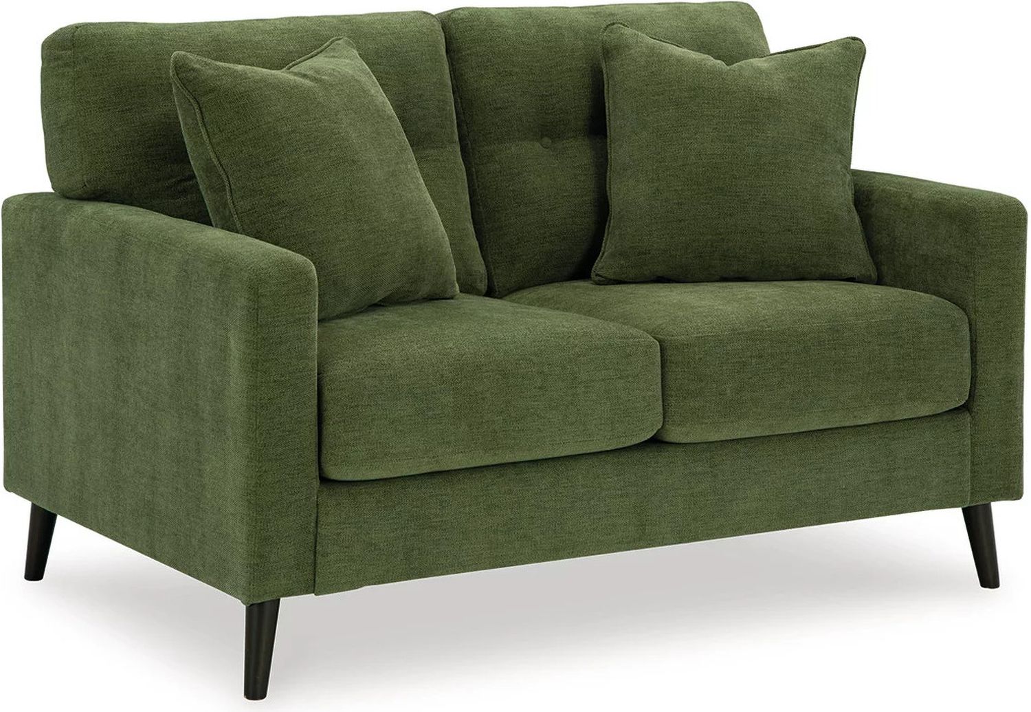 Bixler Loveseat In Olive 2610735
