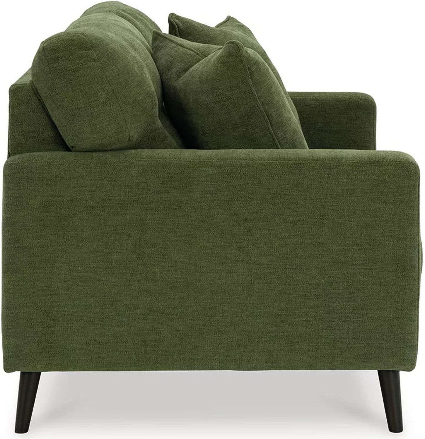 Bixler Loveseat In Olive 2610735