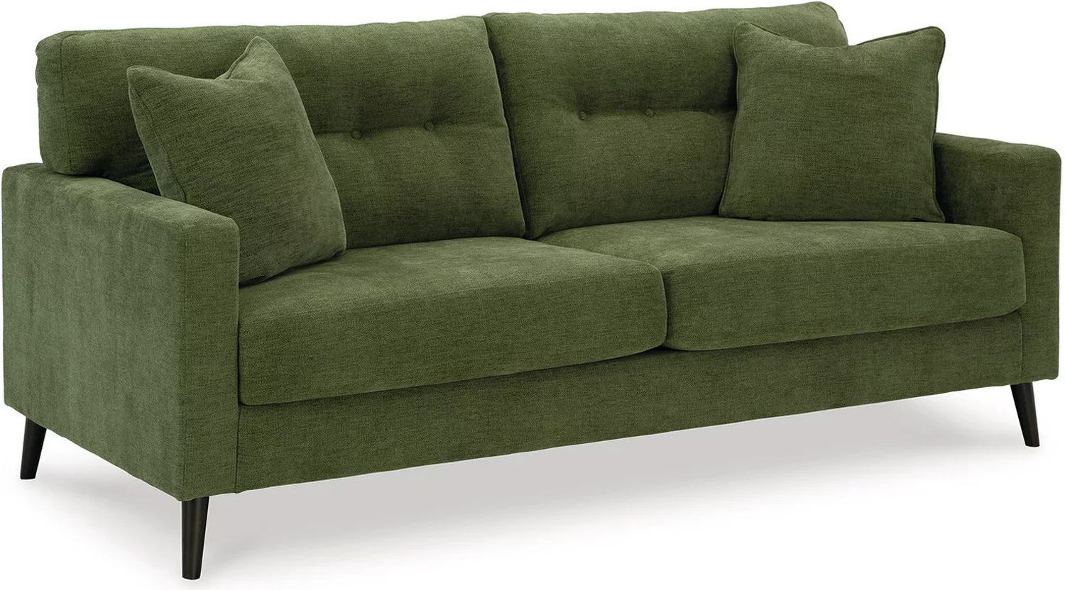 Bixler Sofa In Olive 2610738