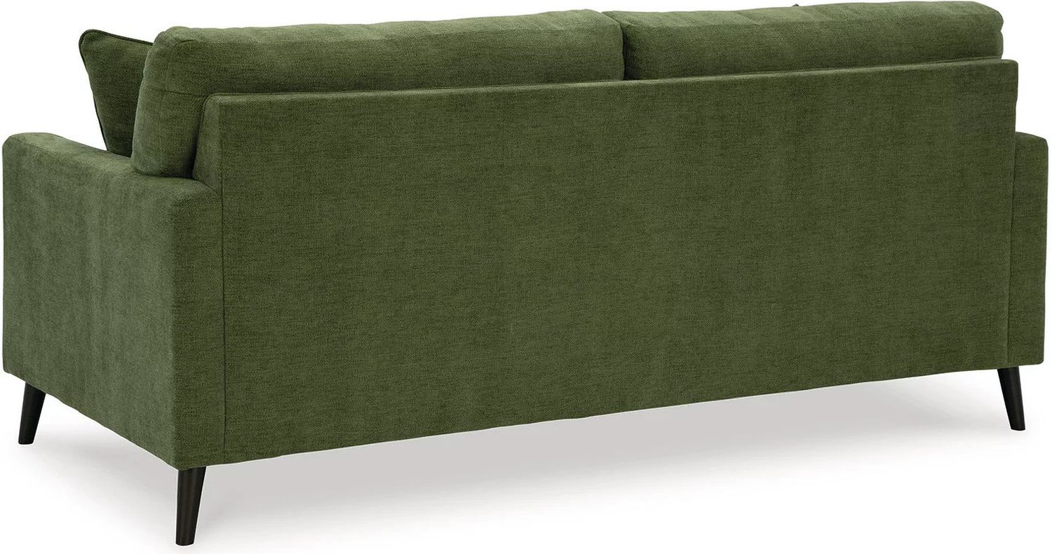Bixler Sofa In Olive 2610738
