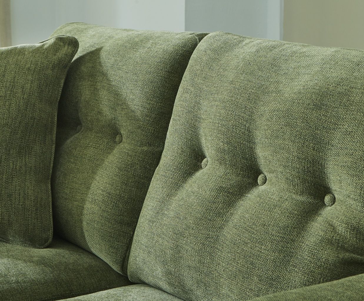 Bixler Sofa In Olive 2610738