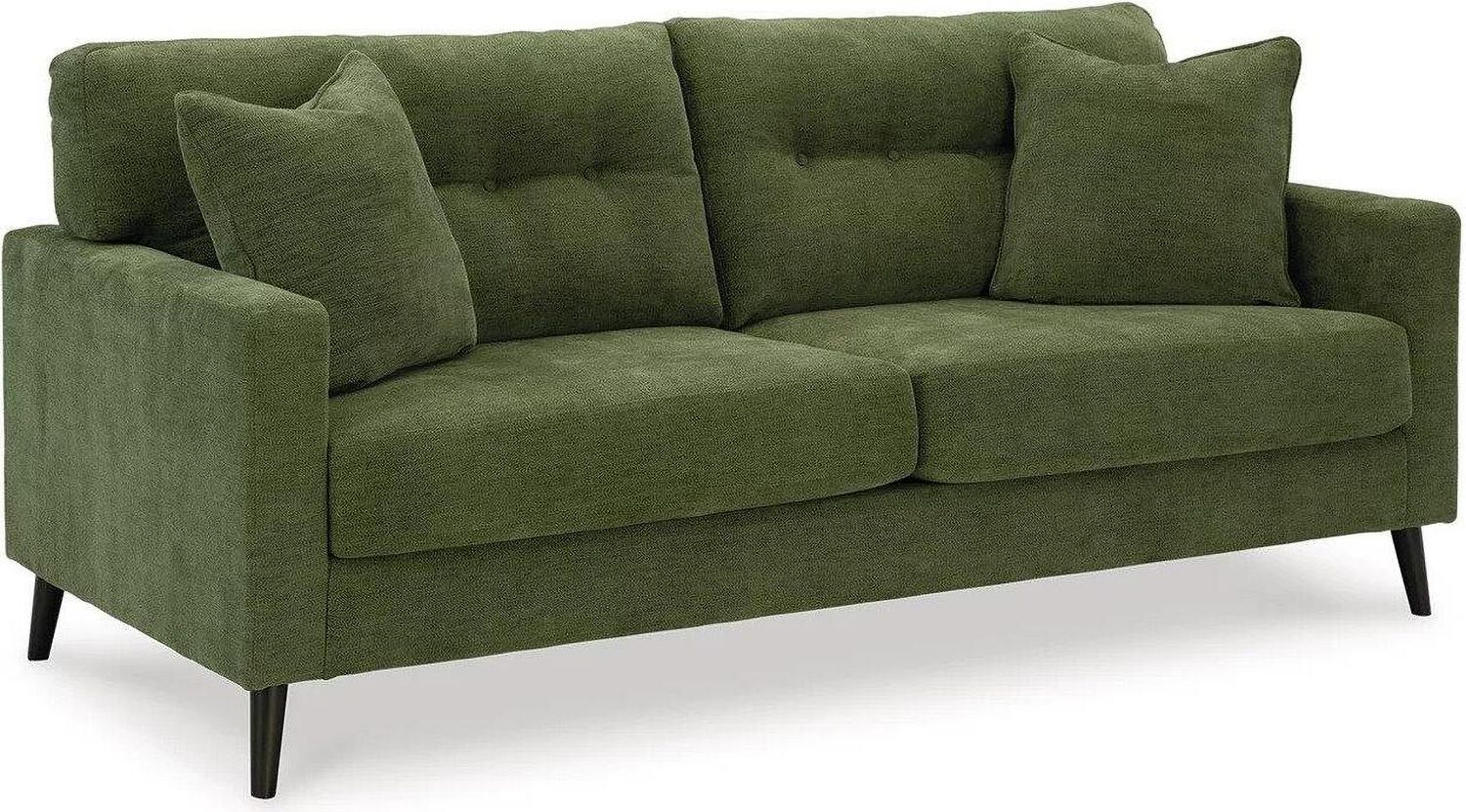 Bixler Living Room Set In Olive 26107U1