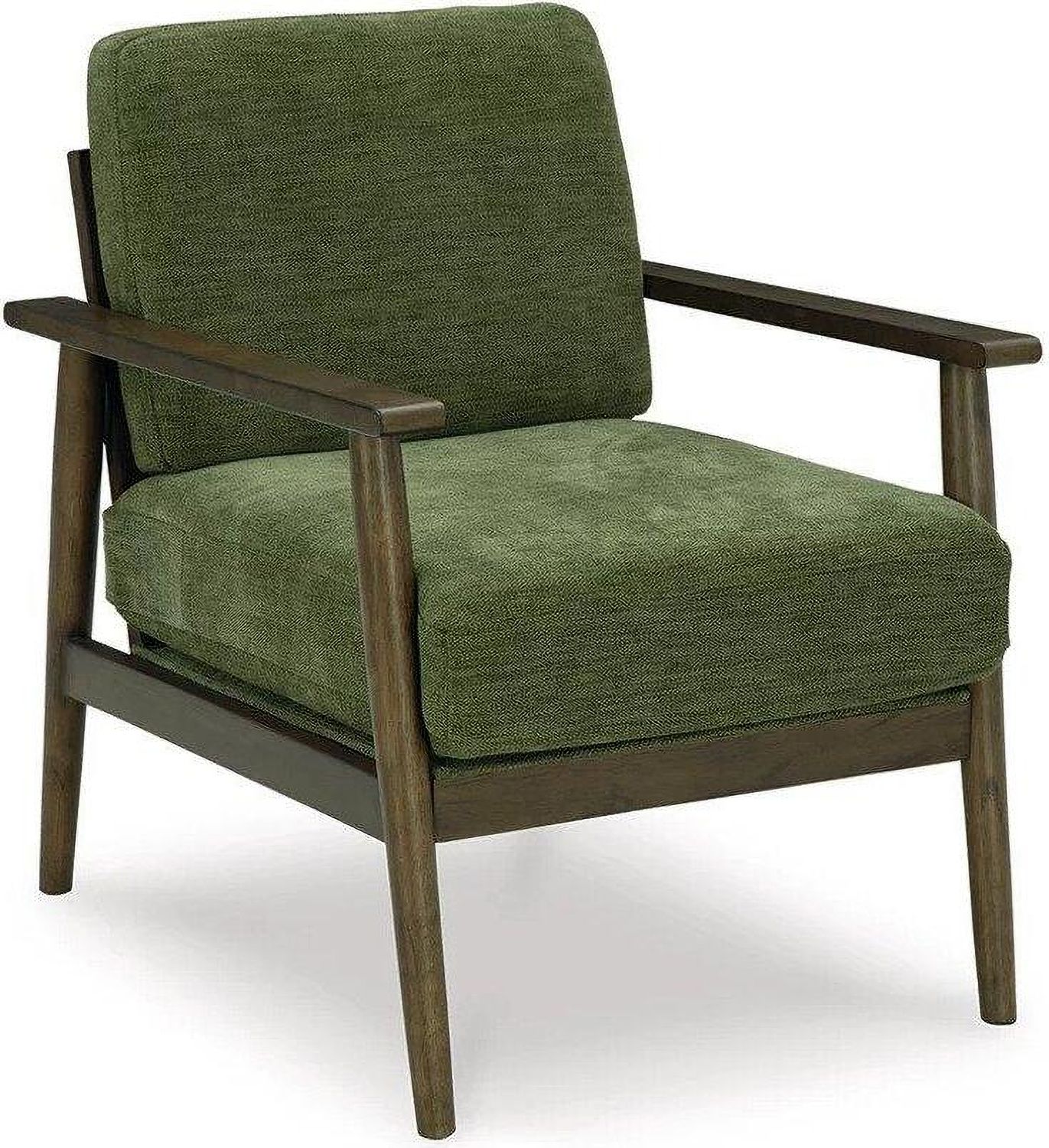 Bixler Living Room Set In Olive 26107U1