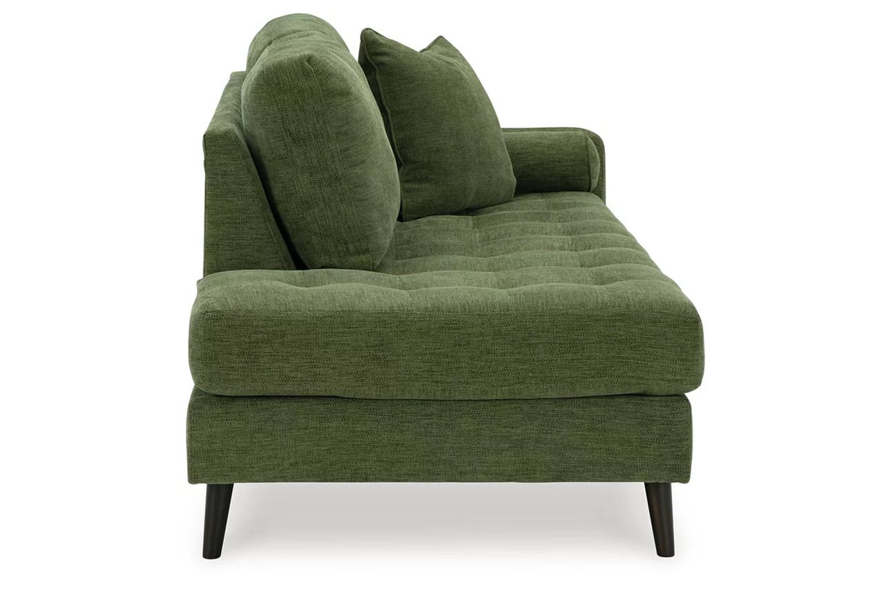 Bixler Living Room Set In Olive 26107U1