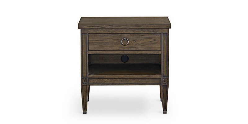 Charlotte Bedside Table 26110271Z
