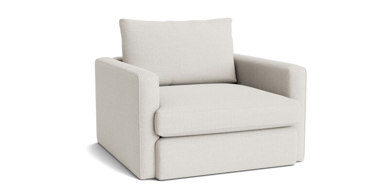 Allure Track Arm Chair 261112FC10