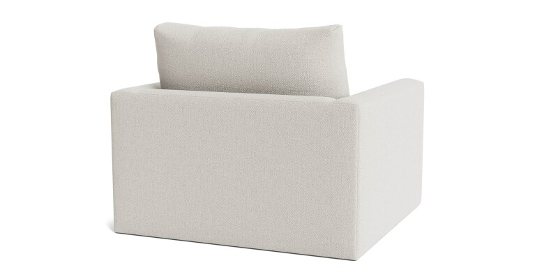 Allure Track Arm Chair 261112FC11