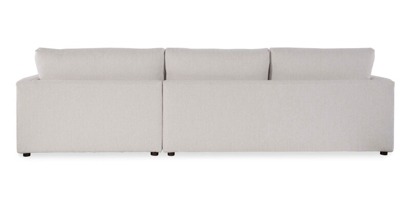 Allure Track Arm Bench Seat Chaise Sectional 2611BRCSECTFCFC22211LOUNGE