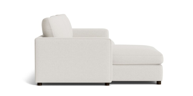Allure Track Arm Chaise Sectional 2611LCSECTFC
