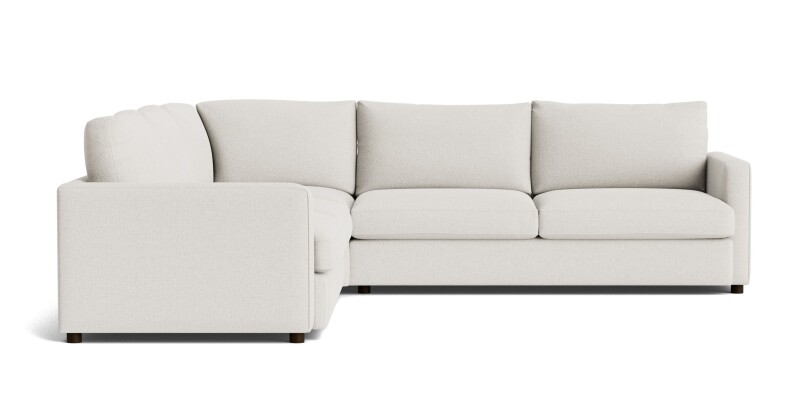 Allure Track Arm L-Shaped Sectional 2611LSECTLLFCKIT10