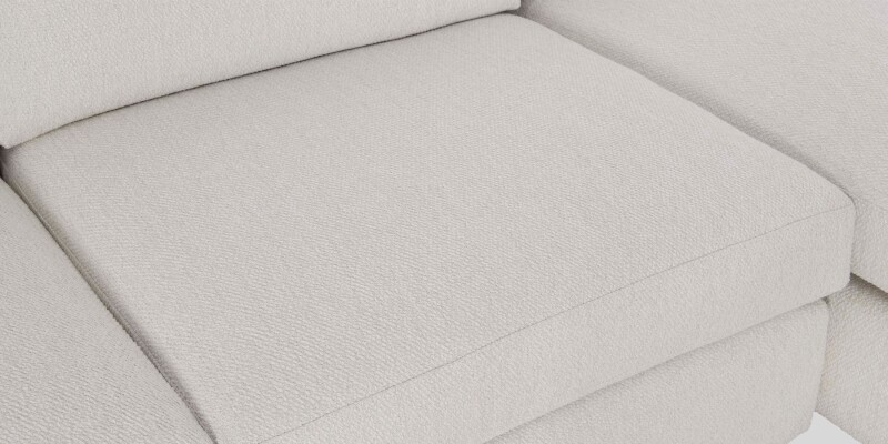 Allure Track Arm Chaise Sectional 2611RCSECTKIT22