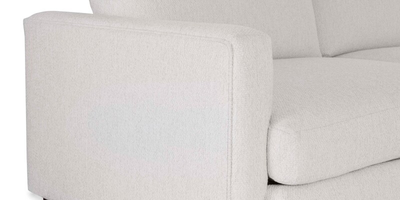 Allure Track Arm Chaise Sectional 2611RCSECTKIT23