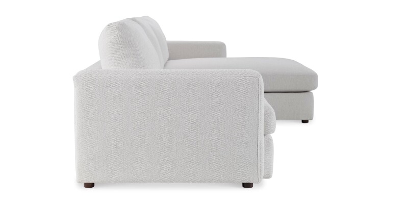 Allure Track Arm Chaise Sectional 2611RCSECTKIT30