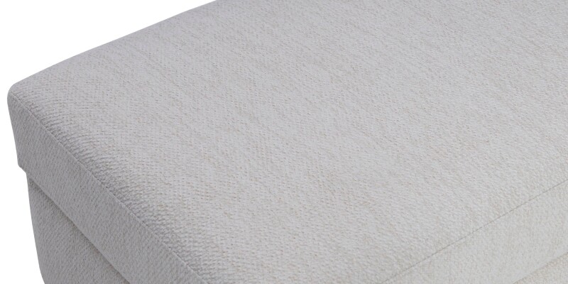 Allure Storage Ottoman 2611S224