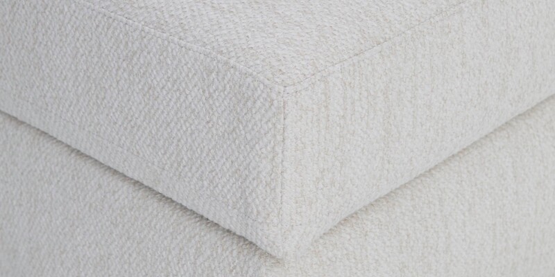 Allure Storage Ottoman 2611S227