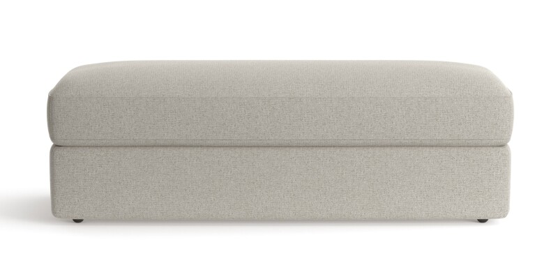 Allure Storage Ottoman 2611S228