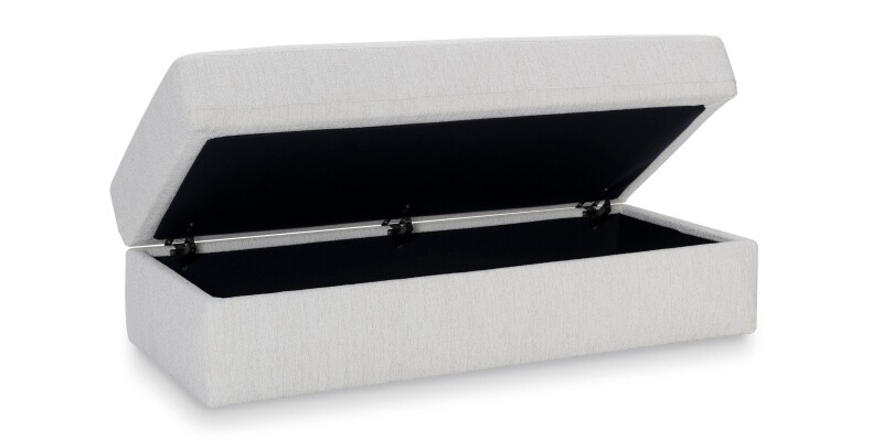 Allure Storage Ottoman 2611S230