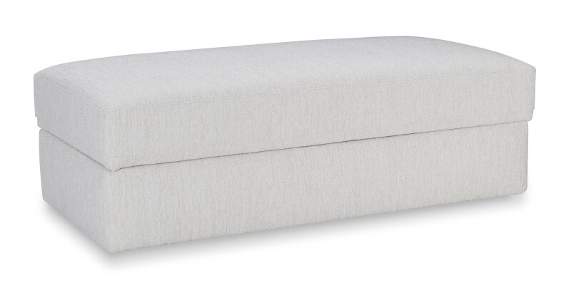 Allure Storage Ottoman 2611S232