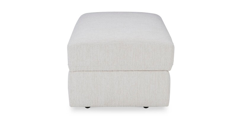 Allure Storage Ottoman 2611S233
