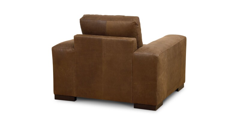 Southpark Leather Chair 261512L72325PREMIER