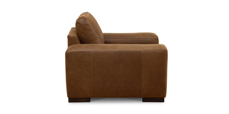 Southpark Leather Chair 261512L72328LOUNGE