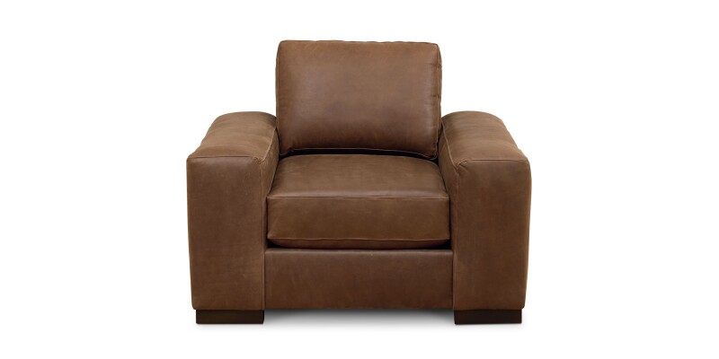 Southpark Leather Chair 261512L72328PREMIER