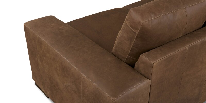 Southpark Leather Sofa 261582L72328PREMIER