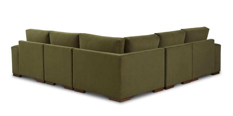 Southpark L-Shaped Sectional 2615LSECT641324LOUNGE