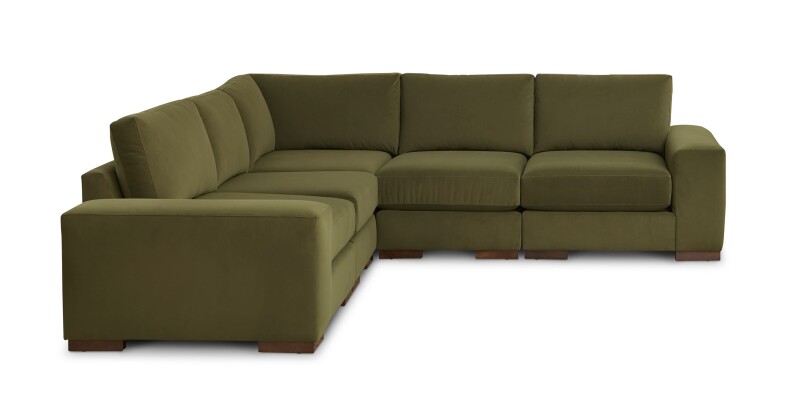 Southpark L-Shaped Sectional 2615LSECT64134SUPPORT