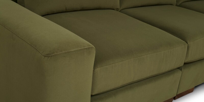 Southpark L-Shaped Sectional 2615LSECT641358PREMIER