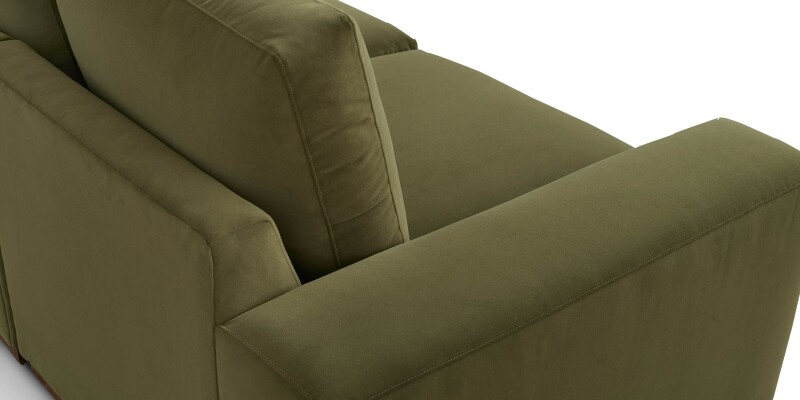 Southpark L-Shaped Sectional 2615LSECT64139SUPPORT