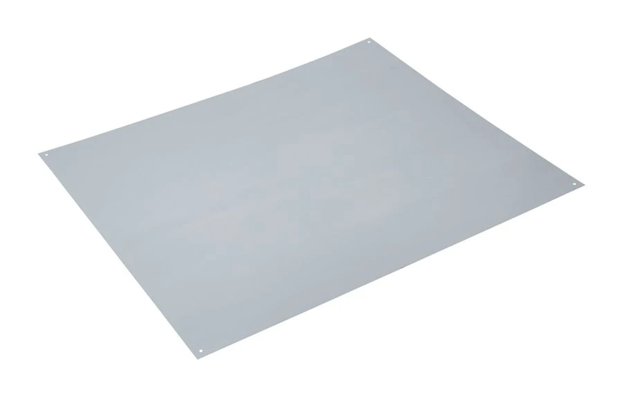 Stainless Steel Backsplash,Size: 30" X 24" 261827