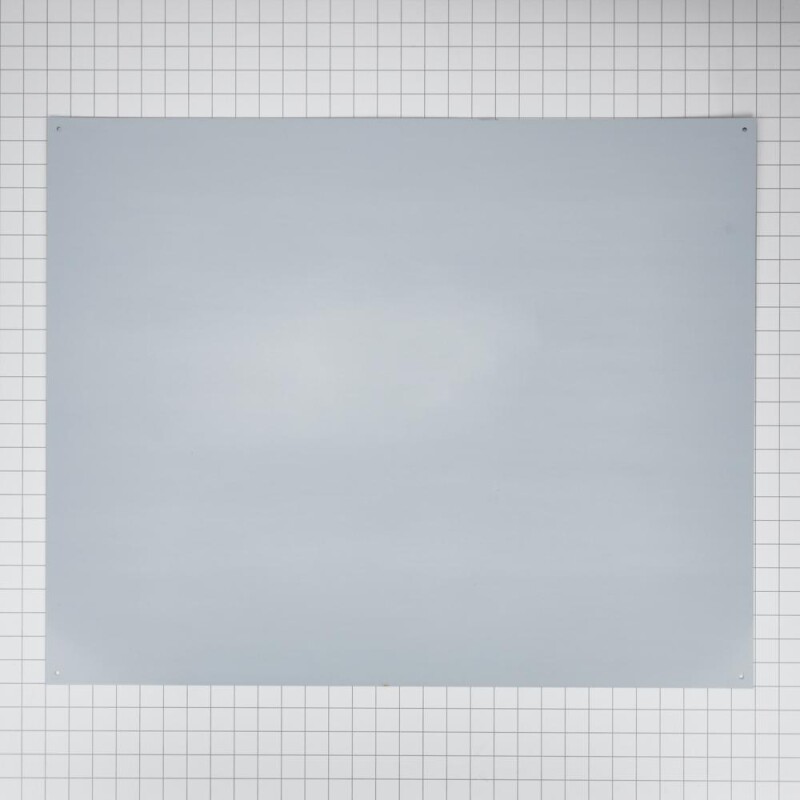 Whirlpool Stainless Steel Backsplash Stainless Steel 261827 Picture 1