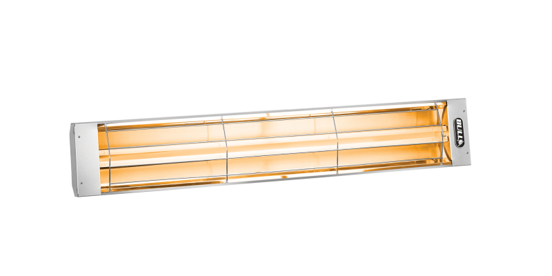 Bull Power Warm 48” 5000-watt Infrared Dual Mount Outdoor Heater 26200