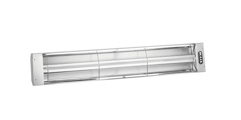 Bull Power Warm 48” 5000-watt Infrared Dual Mount Outdoor Heater 26200
