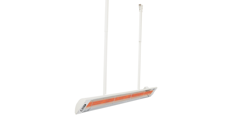 Drop Pole Heater Mounts 26206