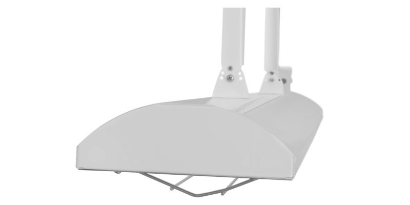 Drop Pole Heater Mounts 26206