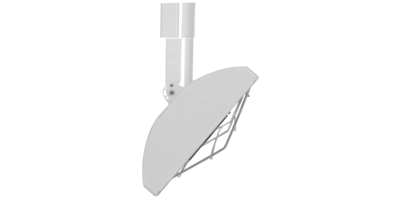 Drop Pole Heater Mounts 26207