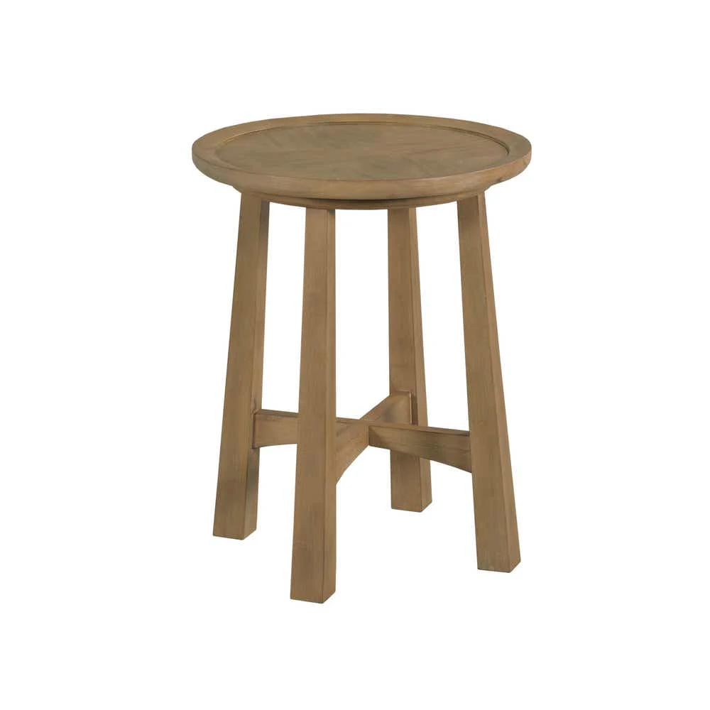 Milo Round End Table 263915